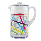 Zak! designs - United Colors of Benetton - Logomania - dzbanek