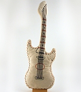 Poduszka - Gitara