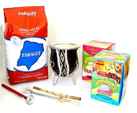 Zestaw Yerba Mate Zestaw Yerba Mate