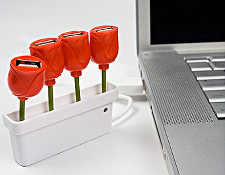 USB Tulipan