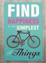 find happiness