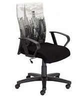 Krzesło biurowe - Nowy Styl - Zoom City