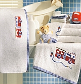 Ręczniki - zestaw dla dzieci