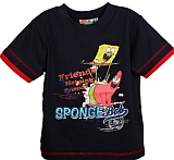 Koszulka ze Spongebobem i Patrykiem